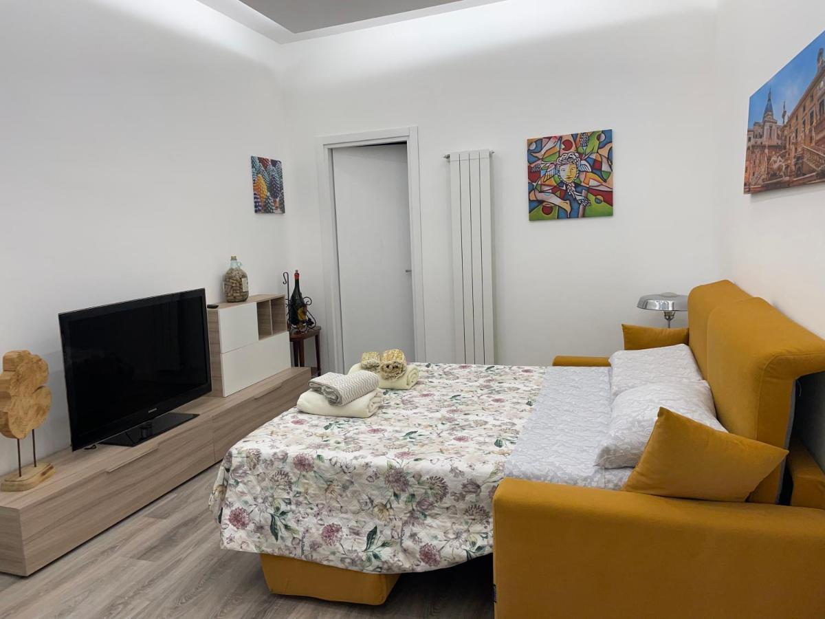 Apartament Dimora Del Buongustaio Palermo Zewnętrze zdjęcie