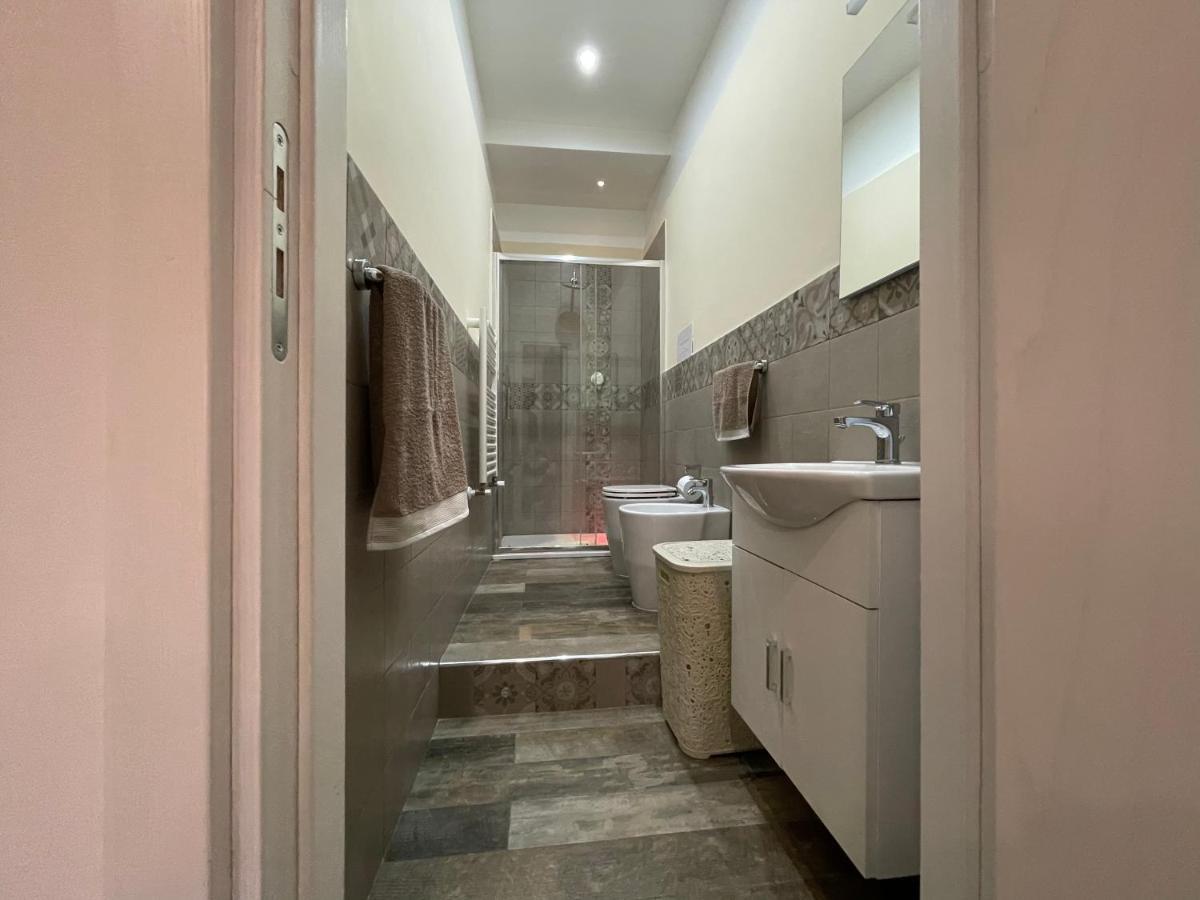 Apartament Dimora Del Buongustaio Palermo Zewnętrze zdjęcie
