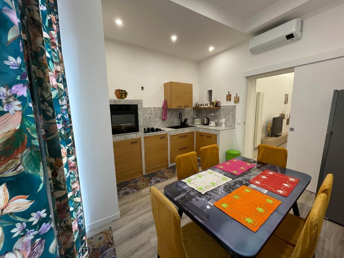 Apartament Dimora Del Buongustaio Palermo Zewnętrze zdjęcie
