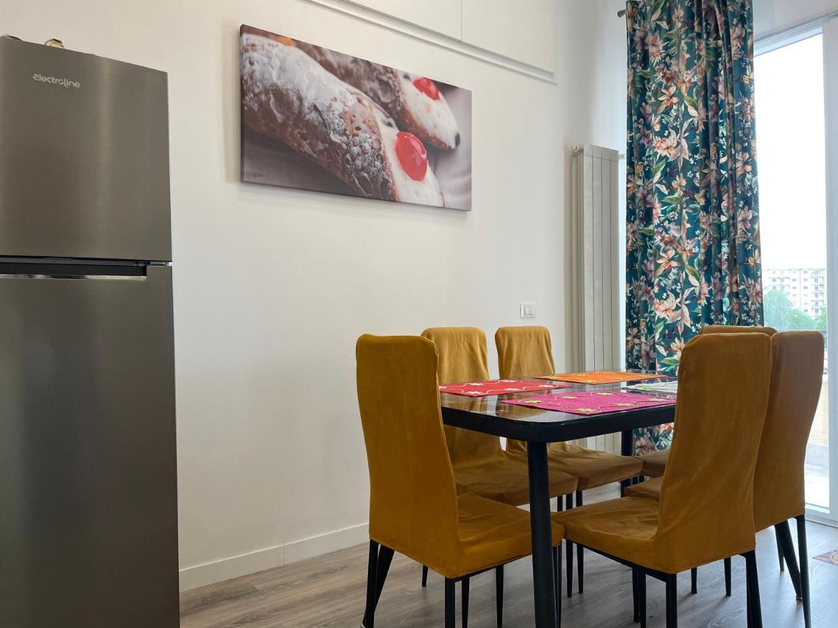 Apartament Dimora Del Buongustaio Palermo Zewnętrze zdjęcie