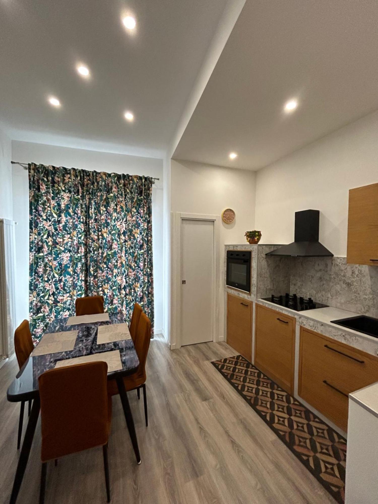 Apartament Dimora Del Buongustaio Palermo Zewnętrze zdjęcie